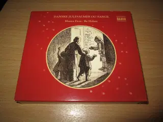 DANSKE JULESALMER OG SANGE.