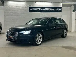 Audi A4 Avant 2,0 TDI Sport 150HK Stc 6g