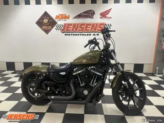 Harley-Davidson XL883N Iron 883