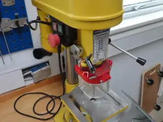 Søjlebormaskine POWER CRAFT