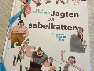 Jagten på sabelkatten 