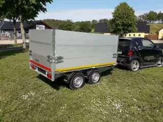 70 cm Ekstra sider til Eduard trailer 3116 Tophængt