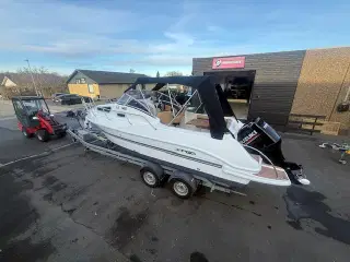 DRAGO 660S 150HK Bovpropel