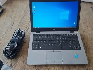 HP Elitebook 12" bærbar