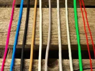 Paracord - Faldskærmsline - Knyttesnor