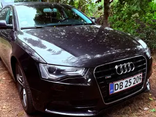 Audi a5 sportback 2025 2.0 tdi automat 