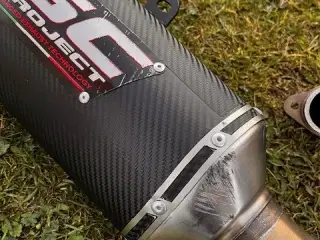 SC Project SCR-1 Aprilia Tuono 660/RS660