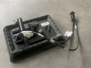 - - - Krone CCI 1200 Isobus Skærm