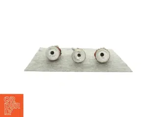 Figurer - Salling & Hedebo (3 stk) (str. H: 17 cm)