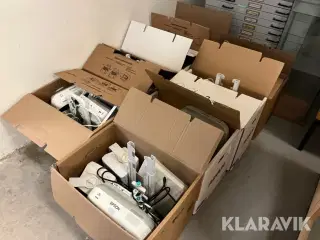 Projektore Epson EB-595WI 8 styk