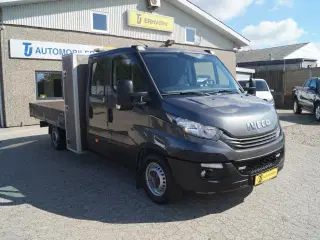 Iveco Daily 3,0 35S18 Db.Kab m/lad AG8