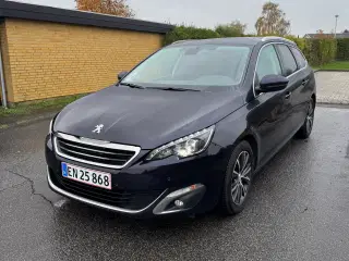 Peugeot Allure 