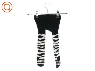 Stribede strømpebukser (str. 0 til 1 mdr)