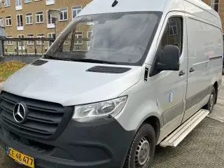 Mercedes-Benz Sprinter Indrettet til kølevogn.