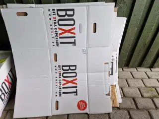 Flyttekasse BOXIT