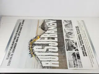 ⭐️- Plakat: Vintage - Rutsjebanen