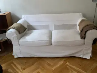 Sofa to personers 