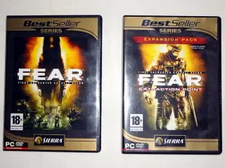 F.E.A.R. 1 + Extraction Point...