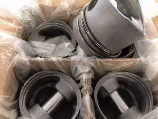 5 Stempler, VW-Audi, Volvo 2.4D