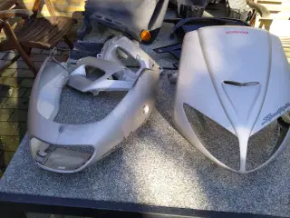 Peugeot Speedfight 1 Komplet skjoldsæt.