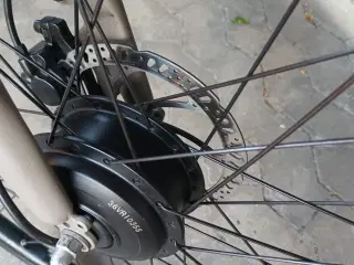 Nishiki Urban Elcykel