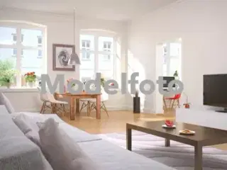 3 værelses lejlighed på 74 m²