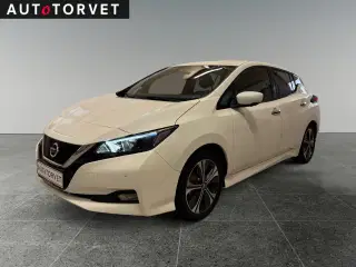 Nissan Leaf 40 N-Connecta