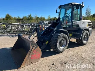 Hjullæsser Schaeff TL80