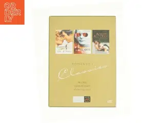 Classics Romance fra DVD