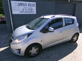Chevrolet Spark 1,0 LS