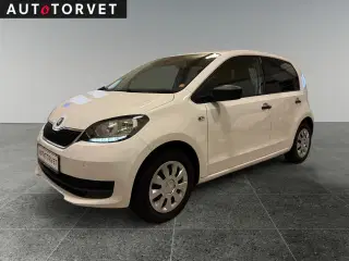 Skoda Citigo 1,0 60 Active GreenTec