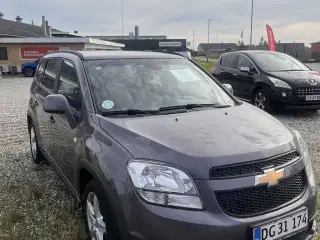 Chevrolet Orlando 1,8 141HK 5d