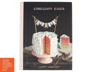 Lomelinos kager af Linda Lomelino (Bog)