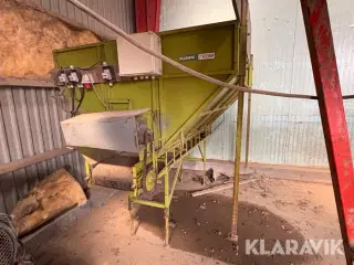 Udstøder Skals TS