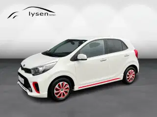 Kia Picanto 1,0 T-GDI GT-Line 100HK 5d