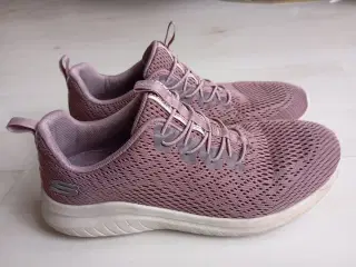 Skechers sneakers. Blå