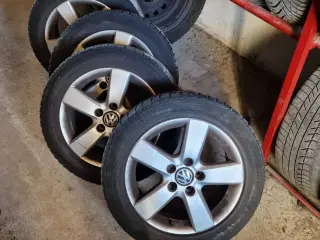 Vw vinterhjul