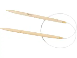 Rundpind, L: 60 cm, str. 7 mm, 1 stk.