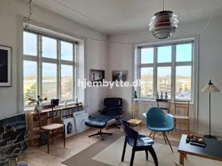 Hjembytte - Strandvejen