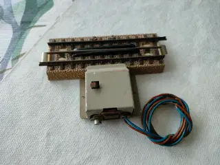 Märklin M EL Afkoblingskinne 3600