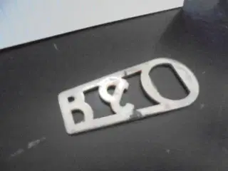 B&O - gammel oplukker  Fra Bang & Olufsen I Struer