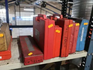 Diverse specialværktøj