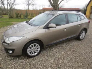 Renault Megane 1.5 DCi År 13 Nysynet. 