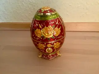 Dekorativ tandstikholder.