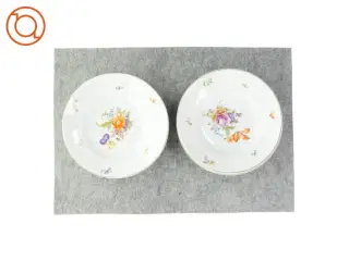 Dybe tallerkener (4 stk.) fra Bvaria (str. Ø: 26,5cm)