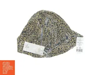 Børne solhat med leopardmønster fra The New Siblings (str. 12 til 36 mdr)