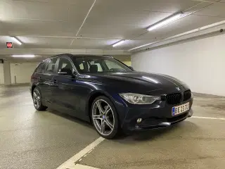 BMW F31 320D