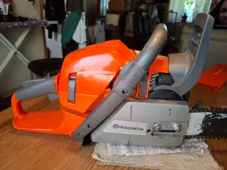 Motorsav Husqvarna 