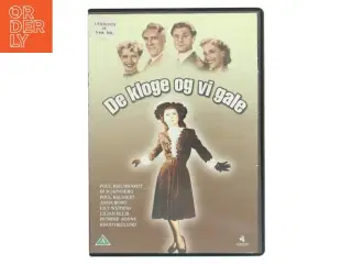 De kloge og vi gale