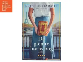 De glemte børns bog af Kristin Harmel (f. 1979) (Bog)